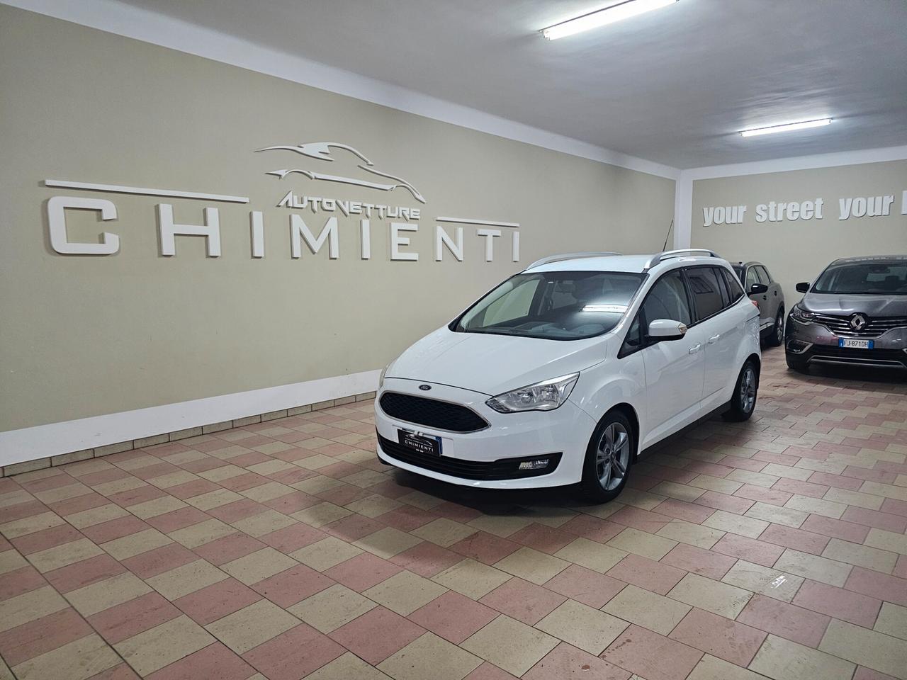 Ford C-Max C-Max7 1.5 TDCi 120CV Start&Stop Titanium