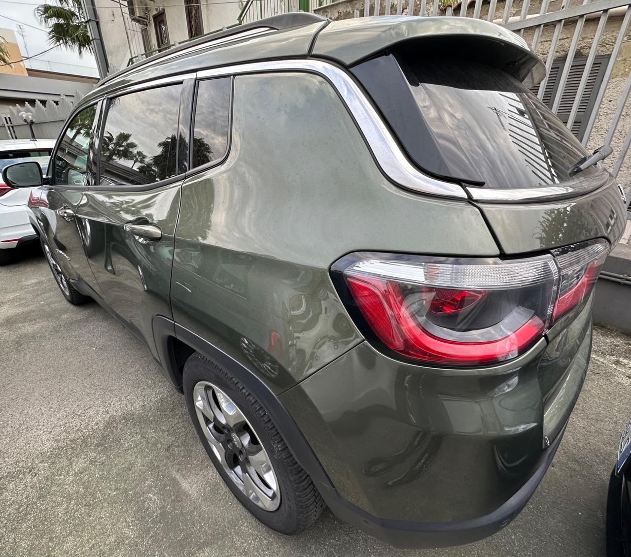 Jeep Compass 1.6 Multijet II 2WD Limited 2019