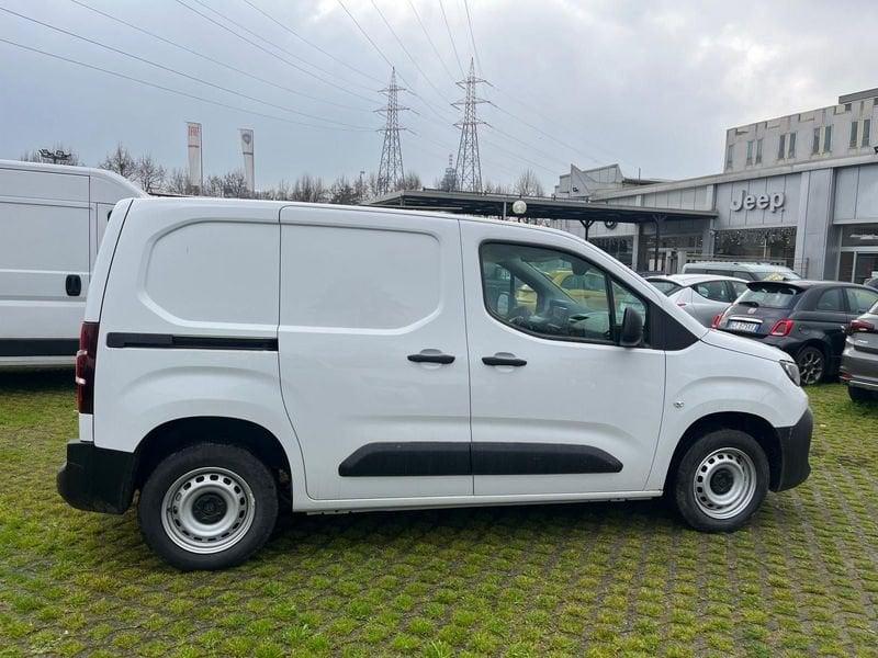 Peugeot Partner Partner BlueHDi 100 S&S PC Furgone Premium (IVA ESCL.)