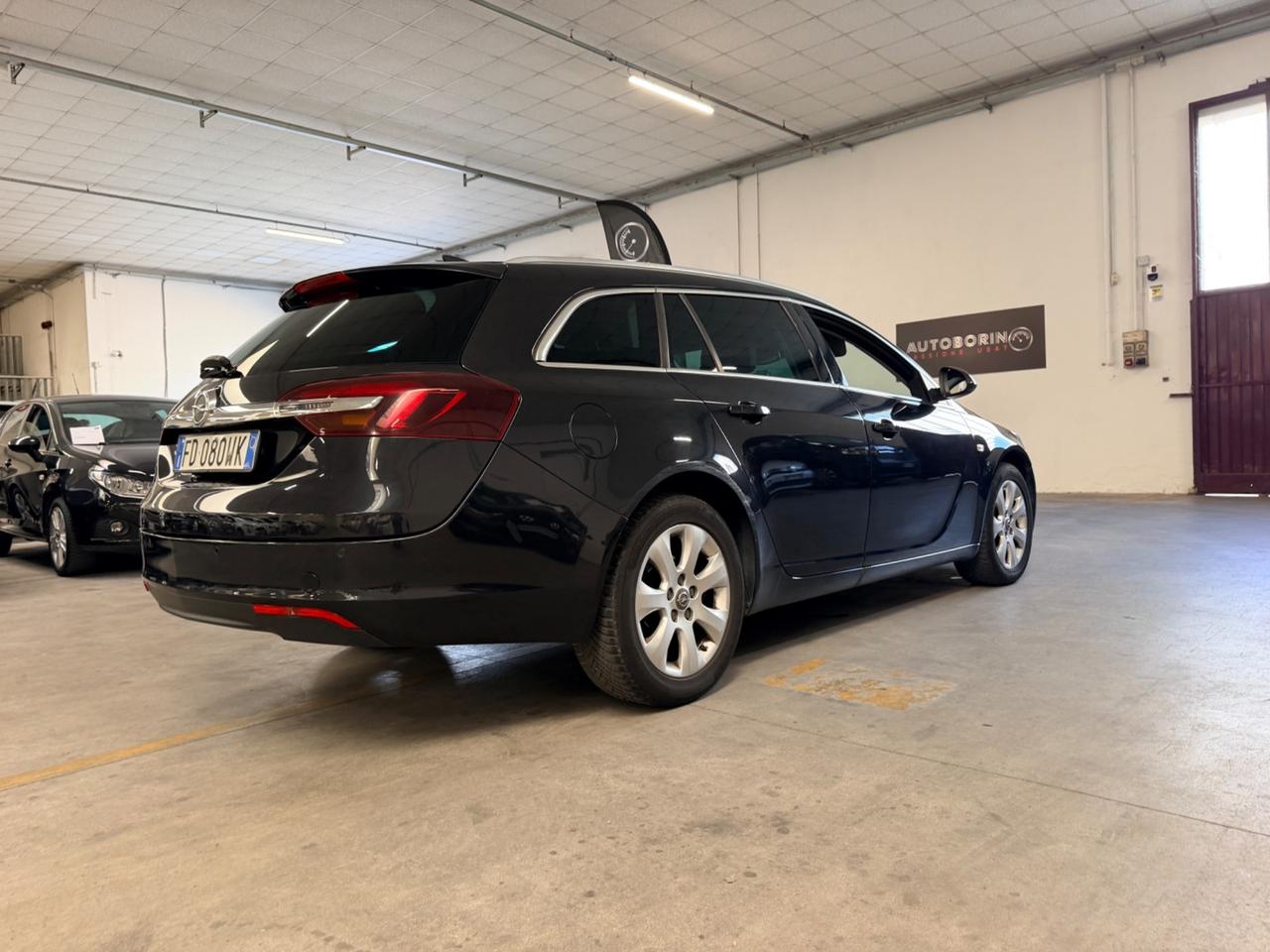 Opel Insignia 1.6 CDTI 136CV Sports Tourer aut. Cosmo