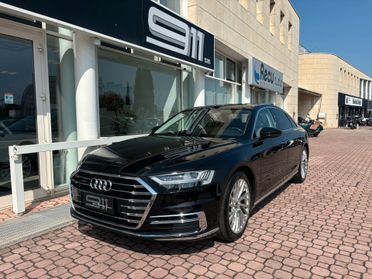 Audi A8 50 TDI 3.0 quattro tiptronic
