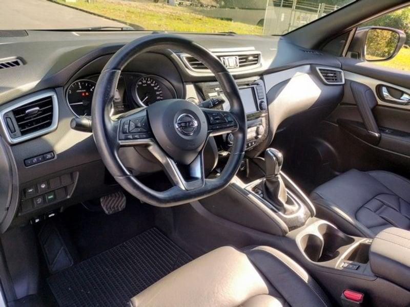 Nissan Qashqai Qashqai 1.5 dCi 115 CV DCT Tekna+ Dynamic standard , Pelle!