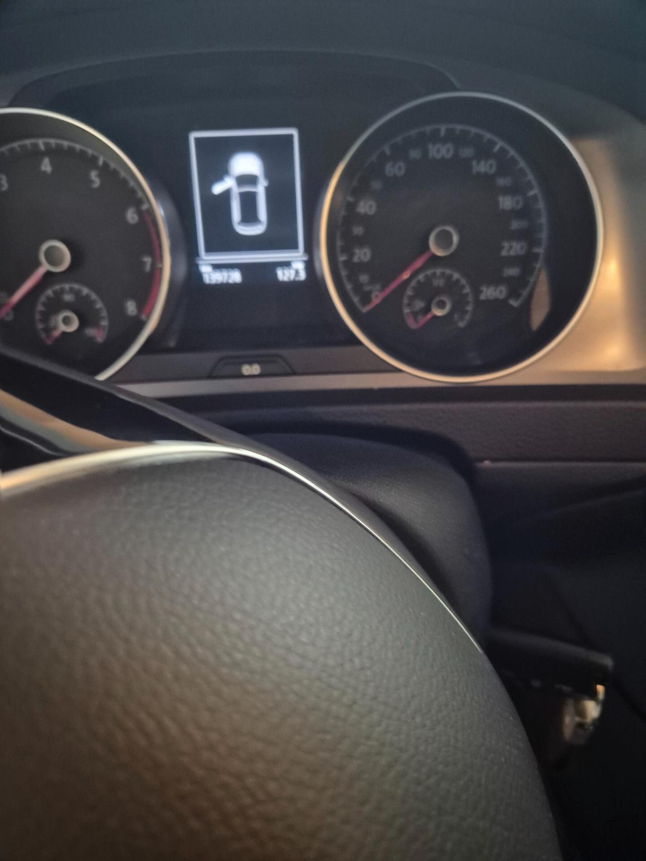 VW GOLF 7 EURO 5B BENZINA NEO PATENTATI