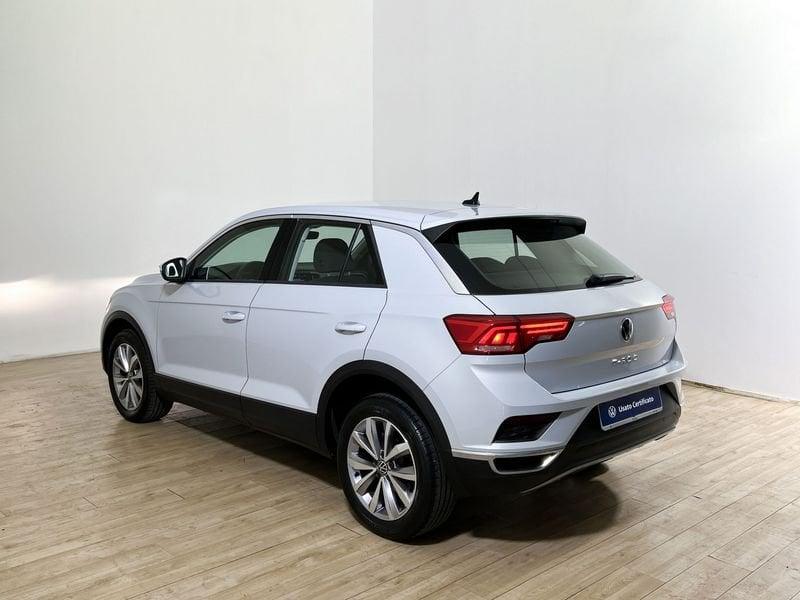 Volkswagen T-Roc T-Roc 1.5 TSI ACT DSG Business BlueMotion Technology