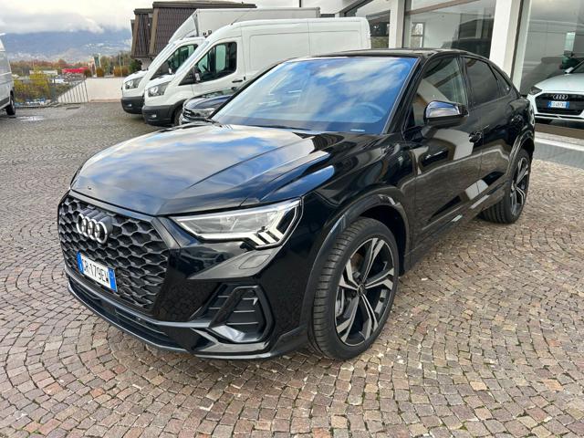 AUDI Q3 SPORTBACK 40 TDI quattro S tronic S line edition