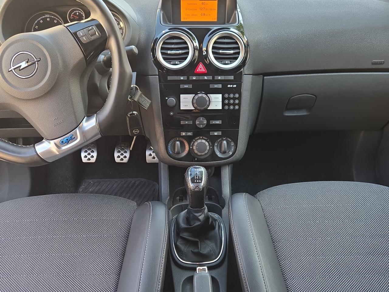 Opel Corsa - 3 Porte 3p 1.6 turbo Opc 192cv FL