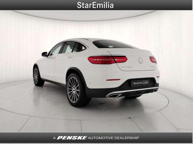 Mercedes-Benz GLC 250 GLC 250 d 4Matic Coupé Premium