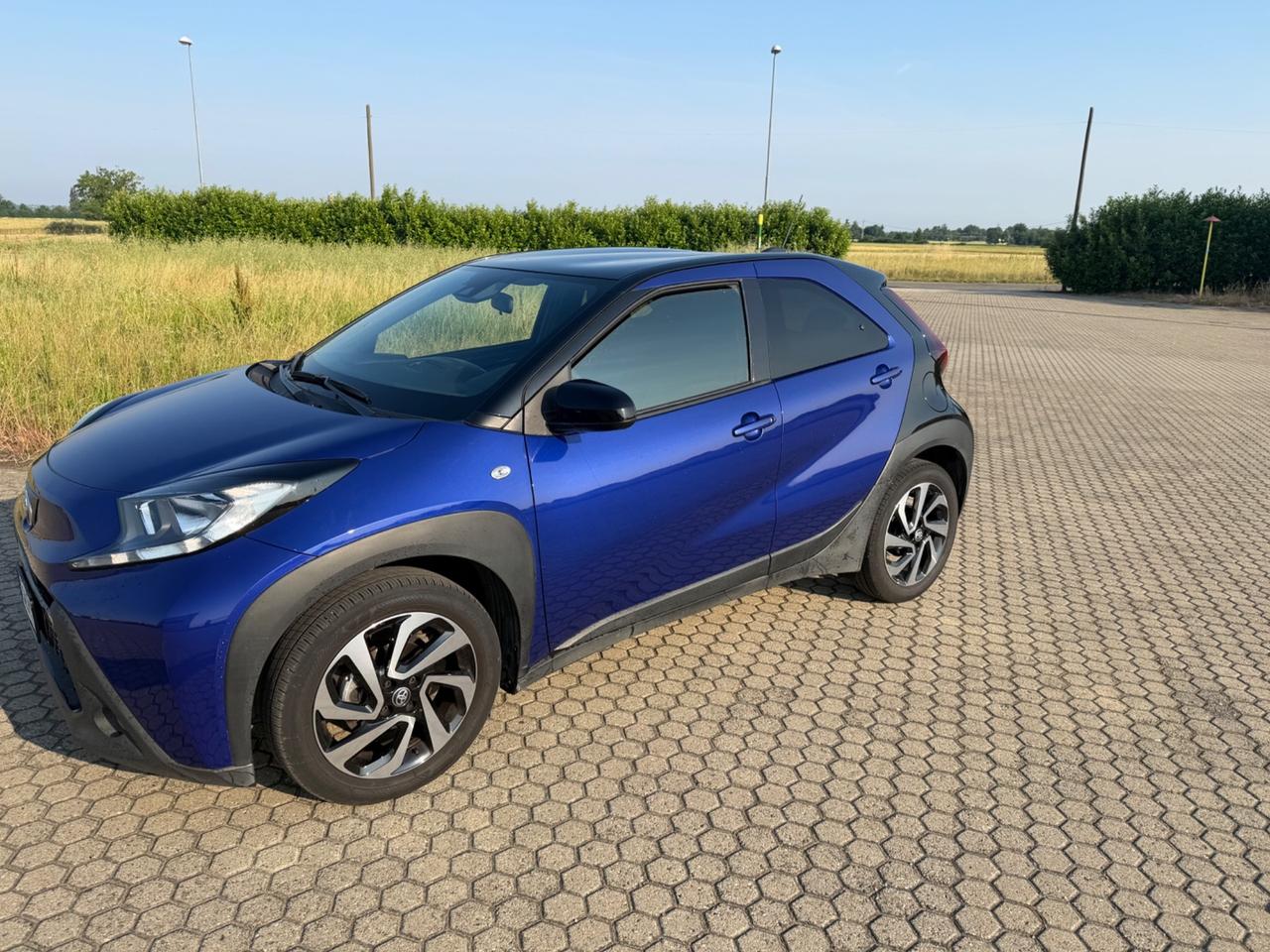Toyota Aygo X 1.0 VVT-i 72 CV 5 porte Trend