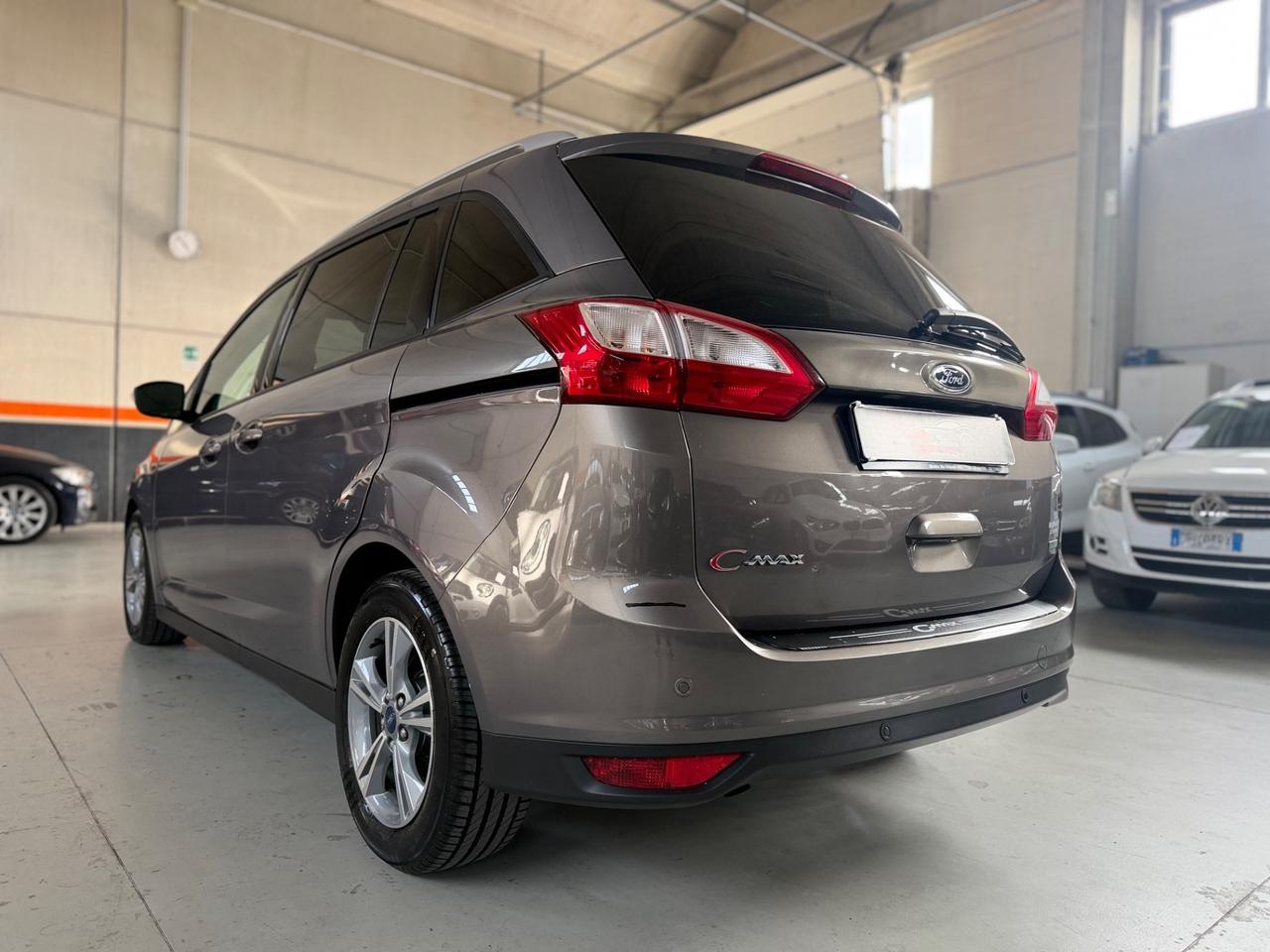 Ford C-Max 1.0 EcoBoost 125CV Start&Stop Titanium