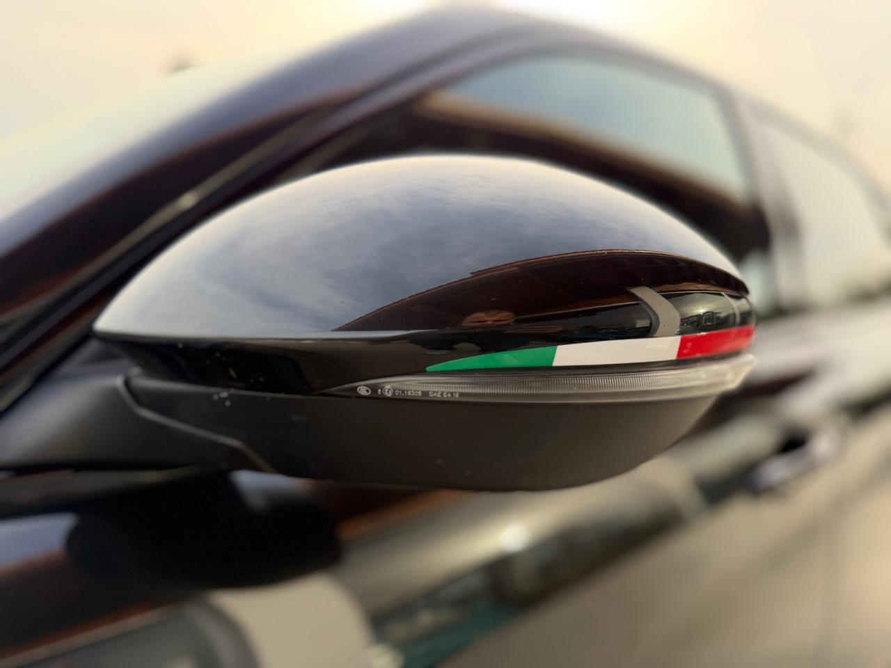 Alfa Romeo Stelvio 2.2 160 CV COMPETIZIONE