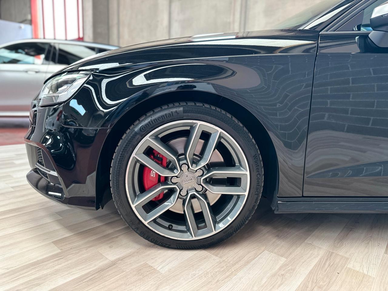 Audi S3 SPB 2.0 TFSI 310cv quattro S tronic 2018