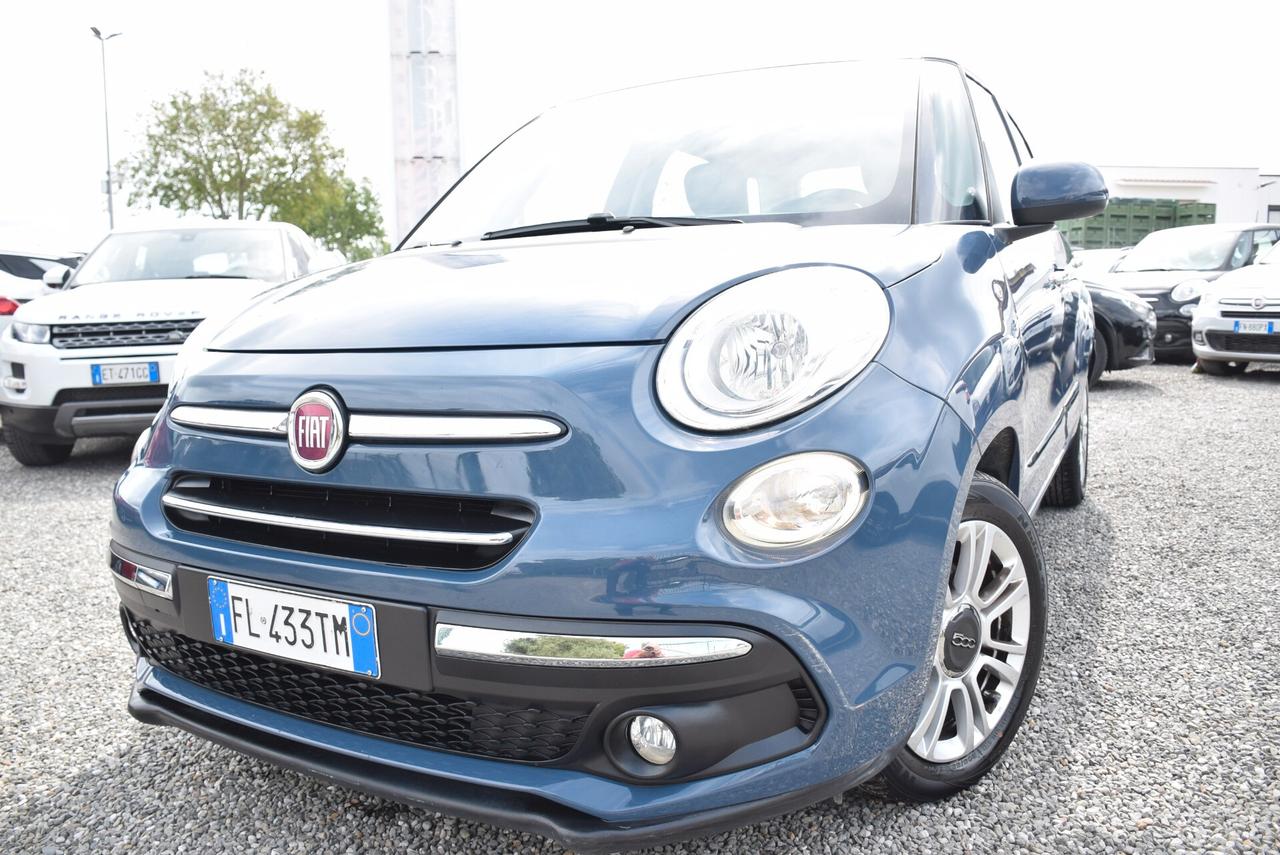 Fiat 500L 1.3 Multijet 95CV TOUCH CLIMA CRUISE BT OK NEOPATENTATI