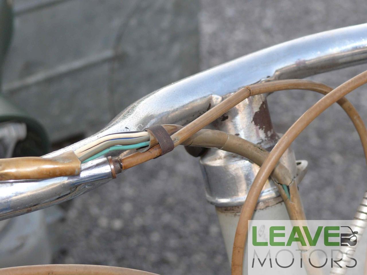 Lambretta Altro Motocarro (M1218)