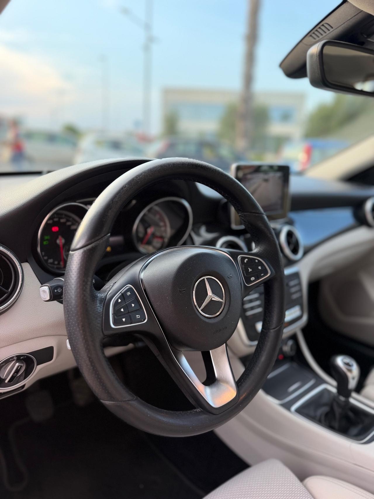 Mercedes-benz CLA 180 d S.W. Sport