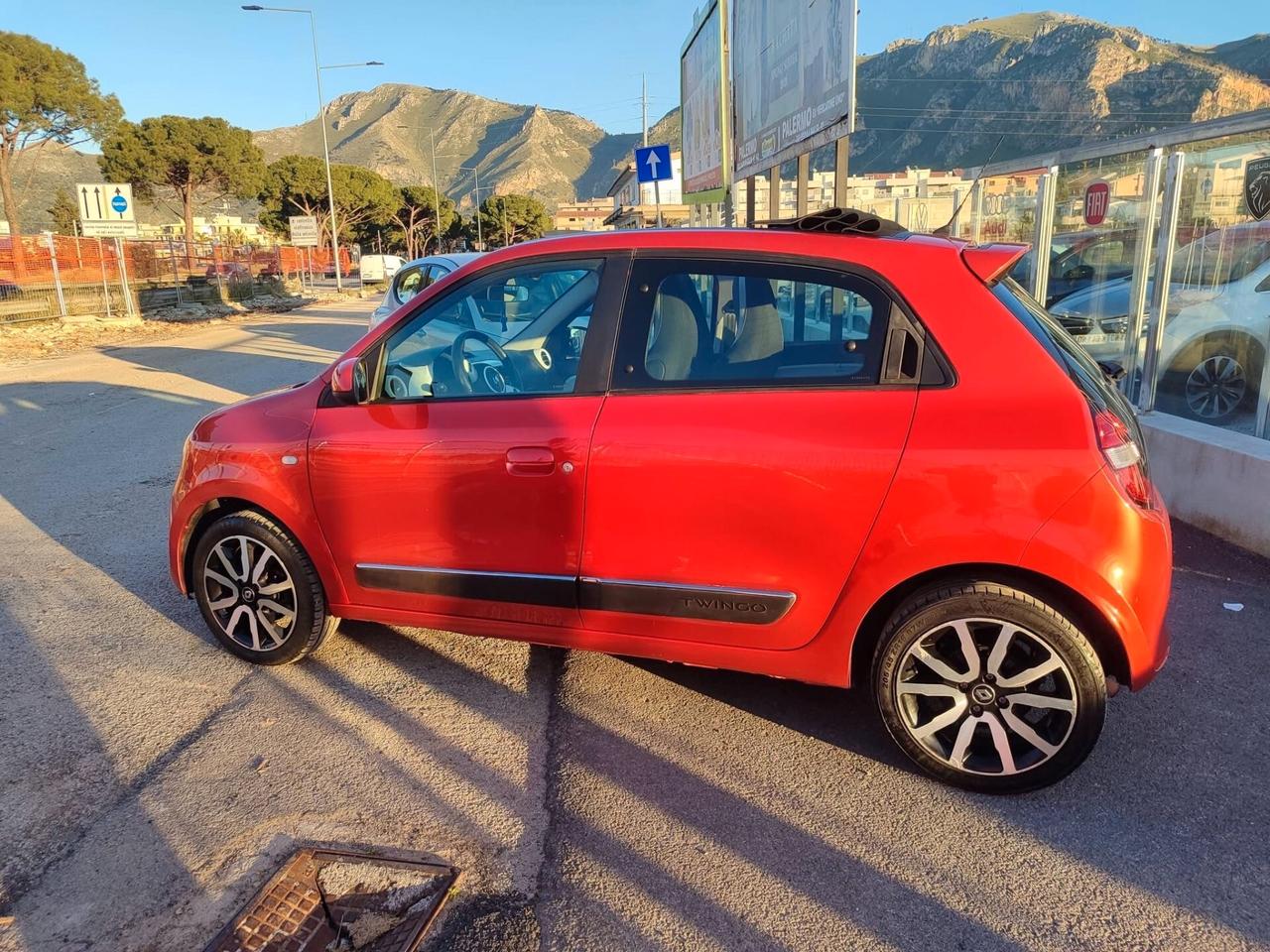 Renault Twingo SCe Life cabrio