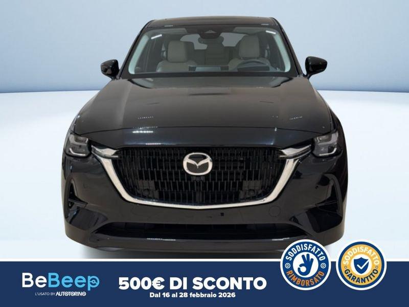 Mazda CX-60 3.3 M-HYBRID BOOST TAKUMI CONVENIENCE&SOUND