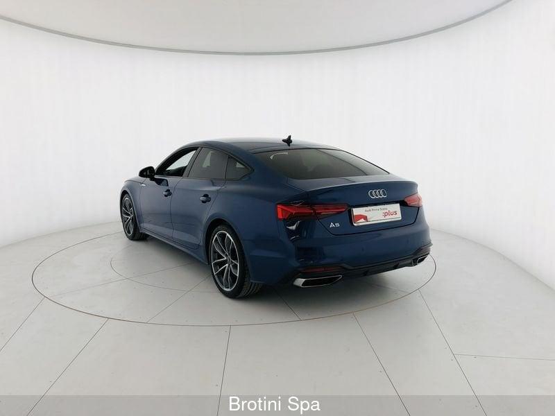 Audi A5 A5 SPB 40 TDI quattro S tronic S line edition