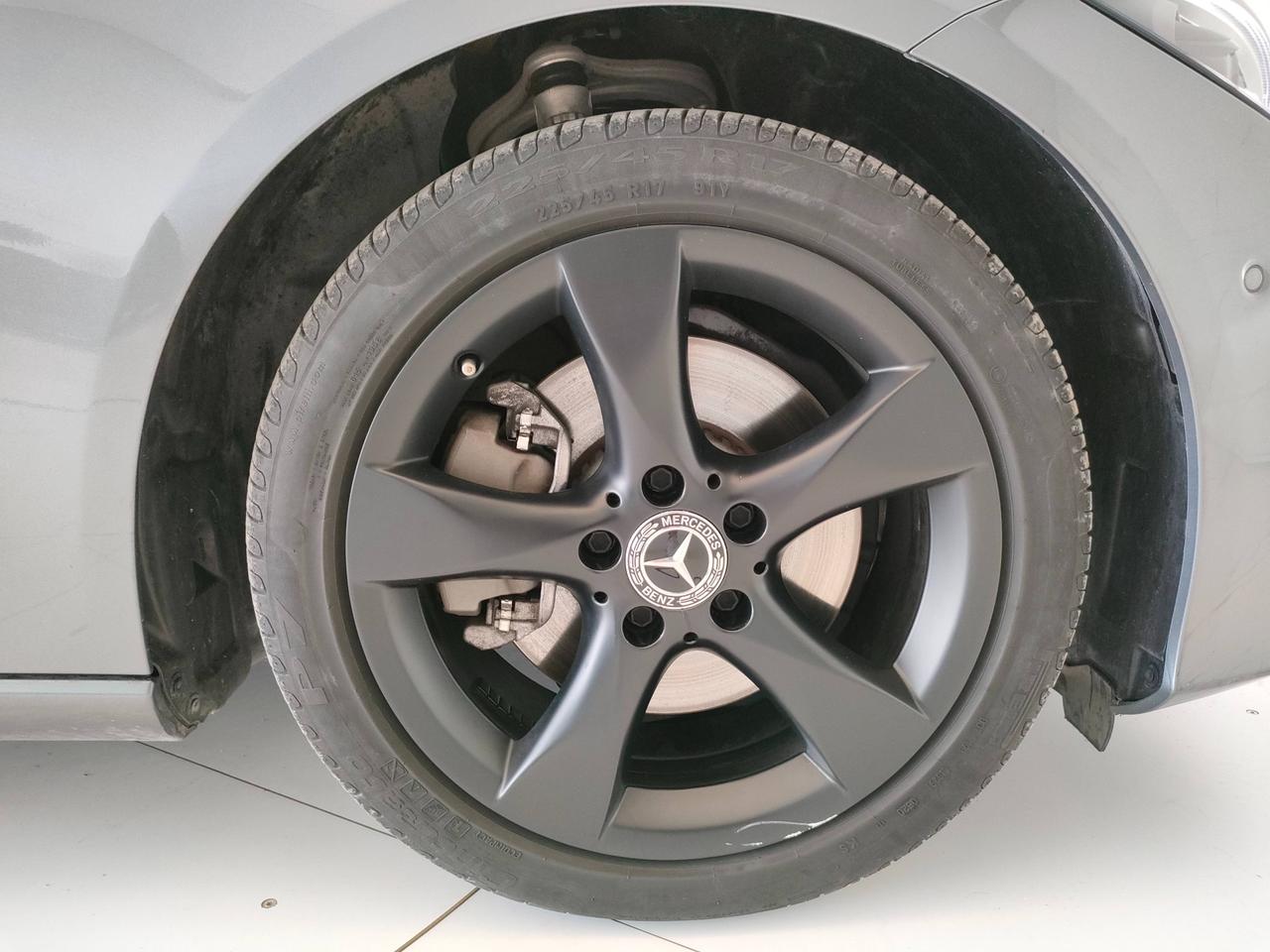 Mercedes-Benz Classe C-S206 SW 2021 - C SW 200 d mhev Advanced auto