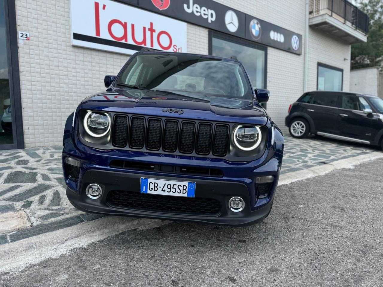 Jeep Renegade 1.6 Mjt 130 CV Limited FULL LED