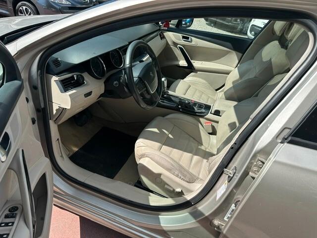 Peugeot 508 2.0 HDi 163CV aut. SW Allure, GANCIO TRAINO!!
