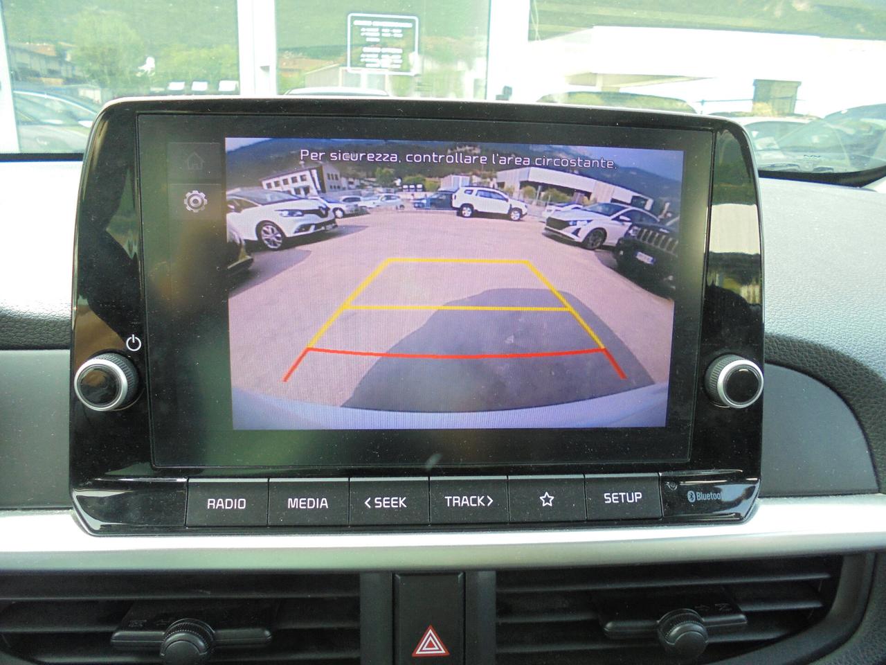 Kia Picanto 1.0 12V 5 porte Style