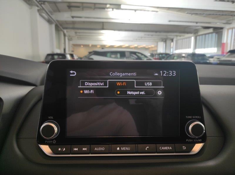 NISSAN Qashqai 3ª serie - Qashqai MHEV 158 CV Xtronic Business