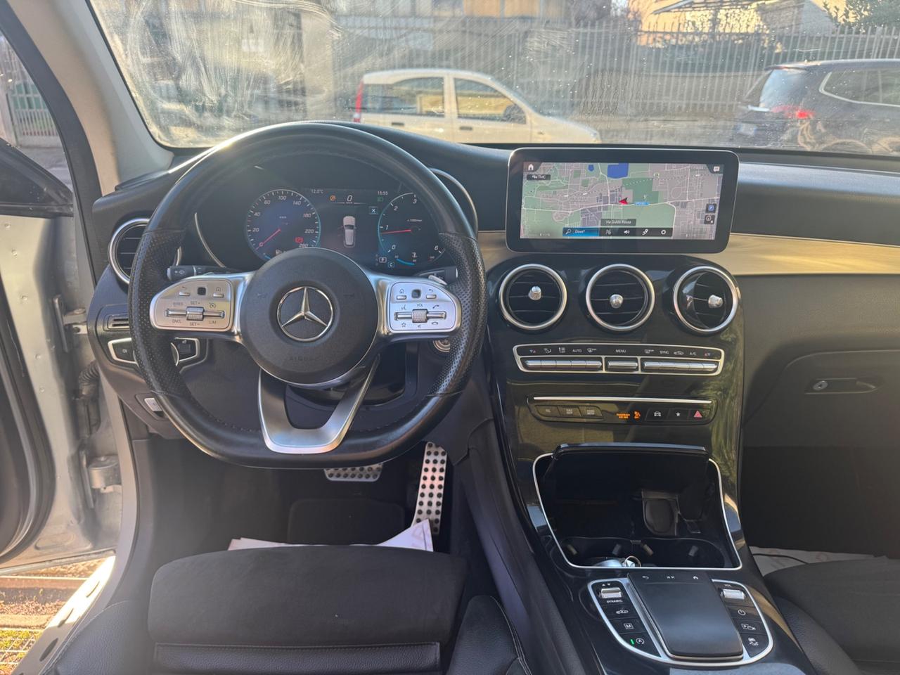 Mercedes-benz GLC 220 d 4Matic Premium Plus