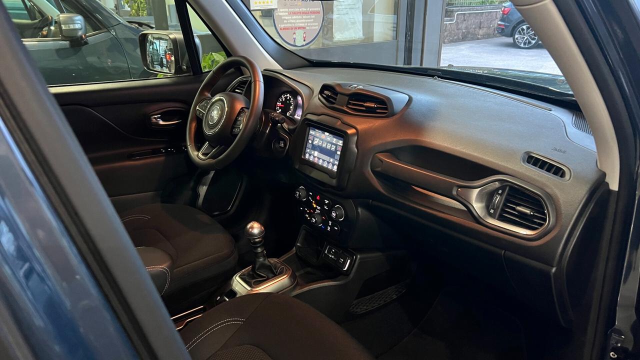 Jeep Renegade 1.6 Mjt 130 CV Limited FULL LED