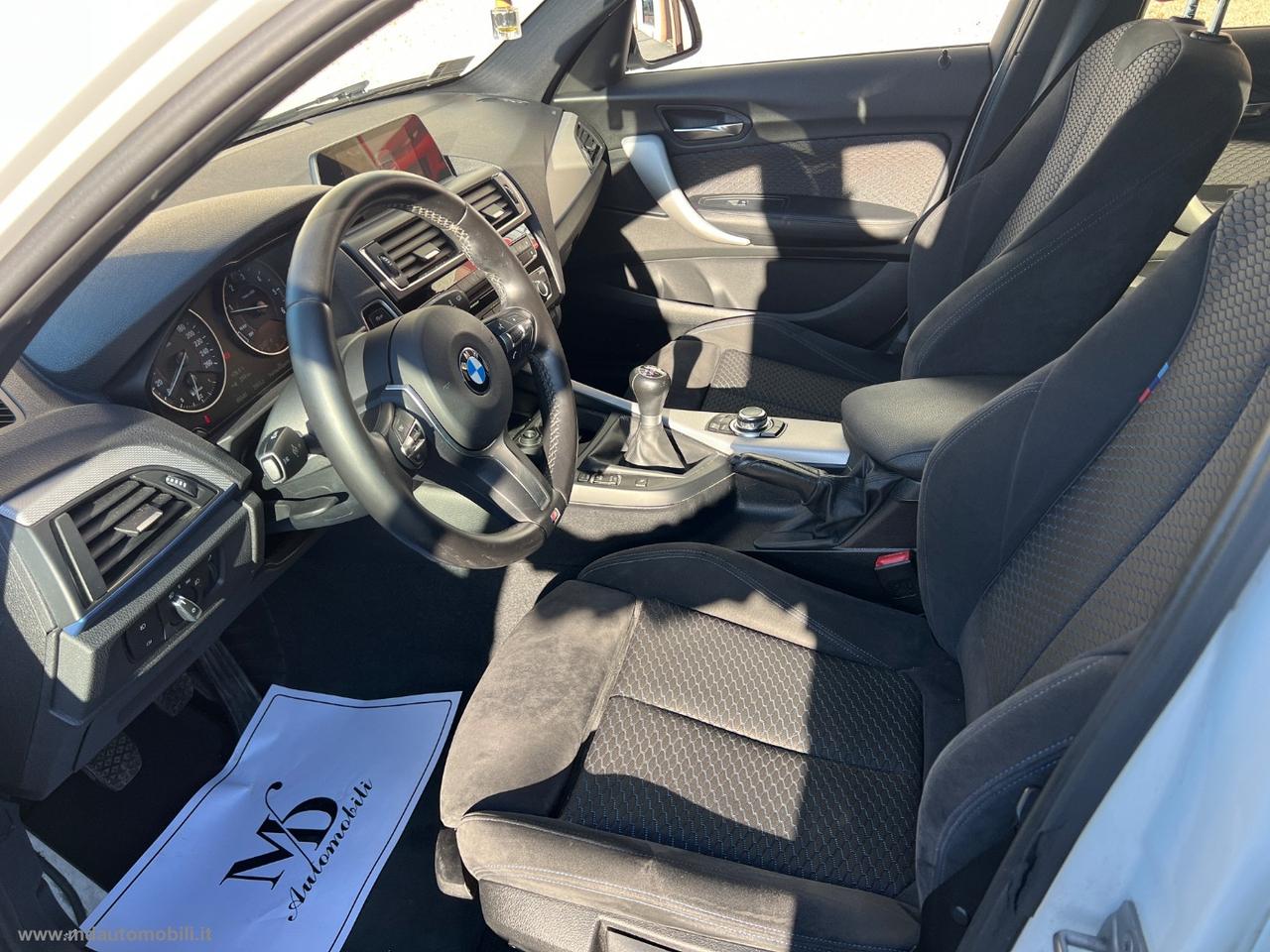 BMW 118d xDrive 5p. Msport SOLO KM.86000