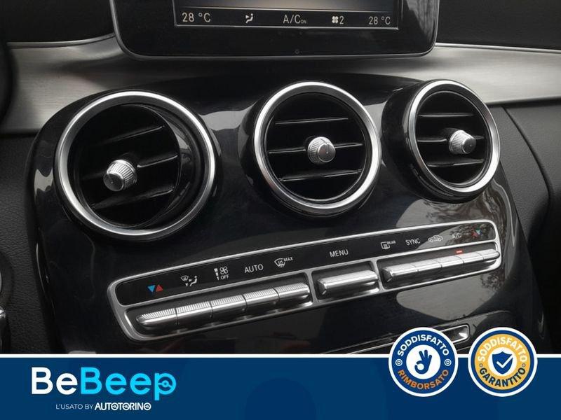 Mercedes-Benz Classe C C SW 220 D SPORT FORCE 4MATIC AUTO 9M