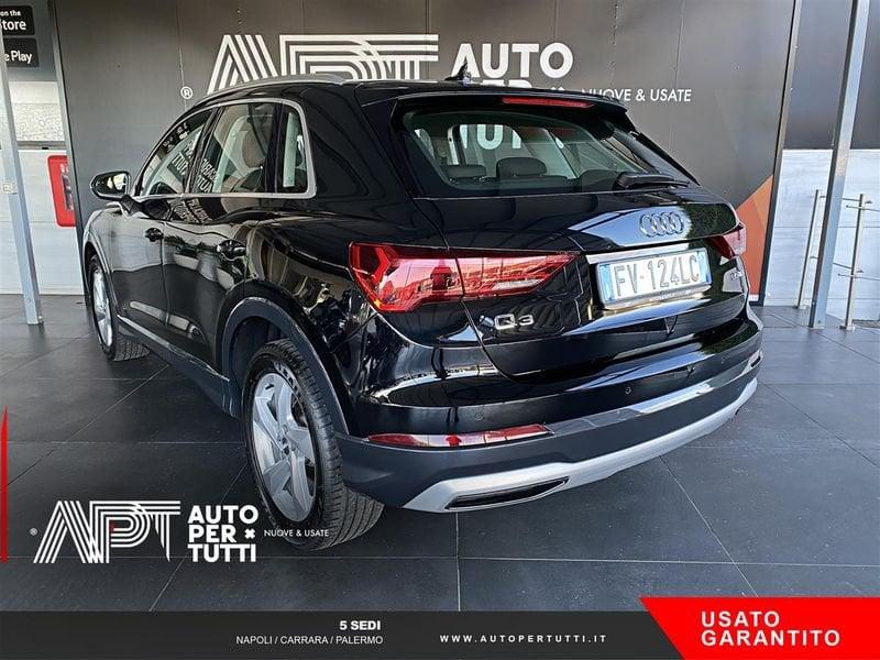 Audi Q3 Q3 35 2.0 tdi Business Advanced s-tronic