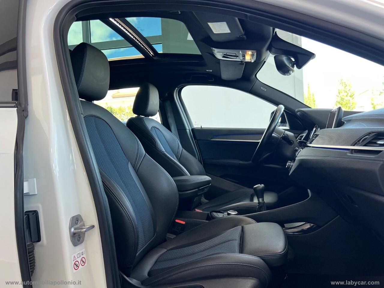 BMW X2 M-SPORT 18d - 2023
