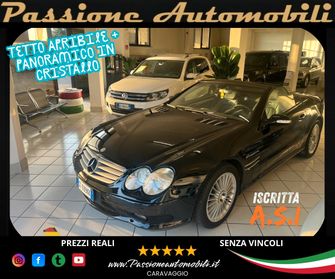 Mercedes-benz SL 500 55 Kompressor cat AMG