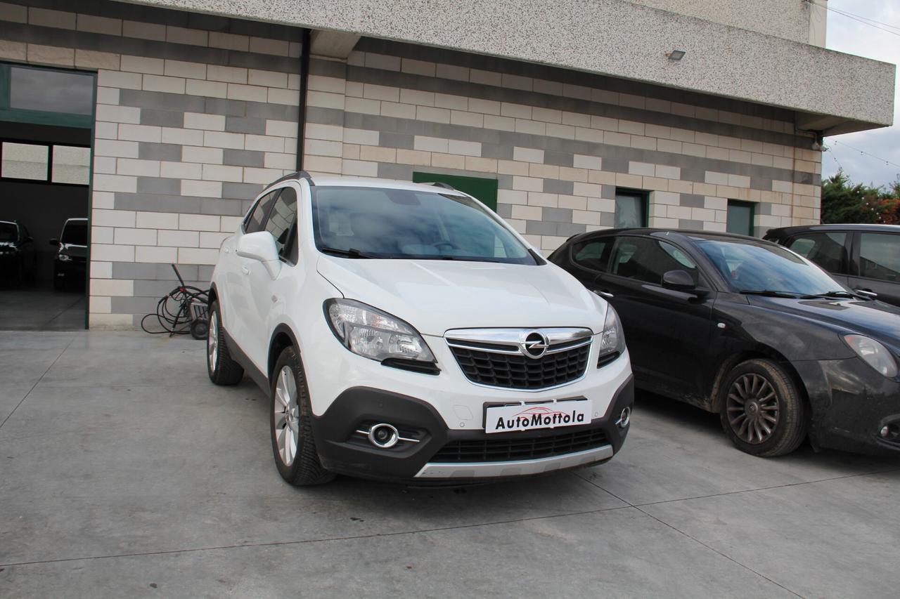 Opel Mokka 1.6 CDTI Ecotec 4x2 Start&Stop Cosmo (KW 100 CV 136 Neopatentati)