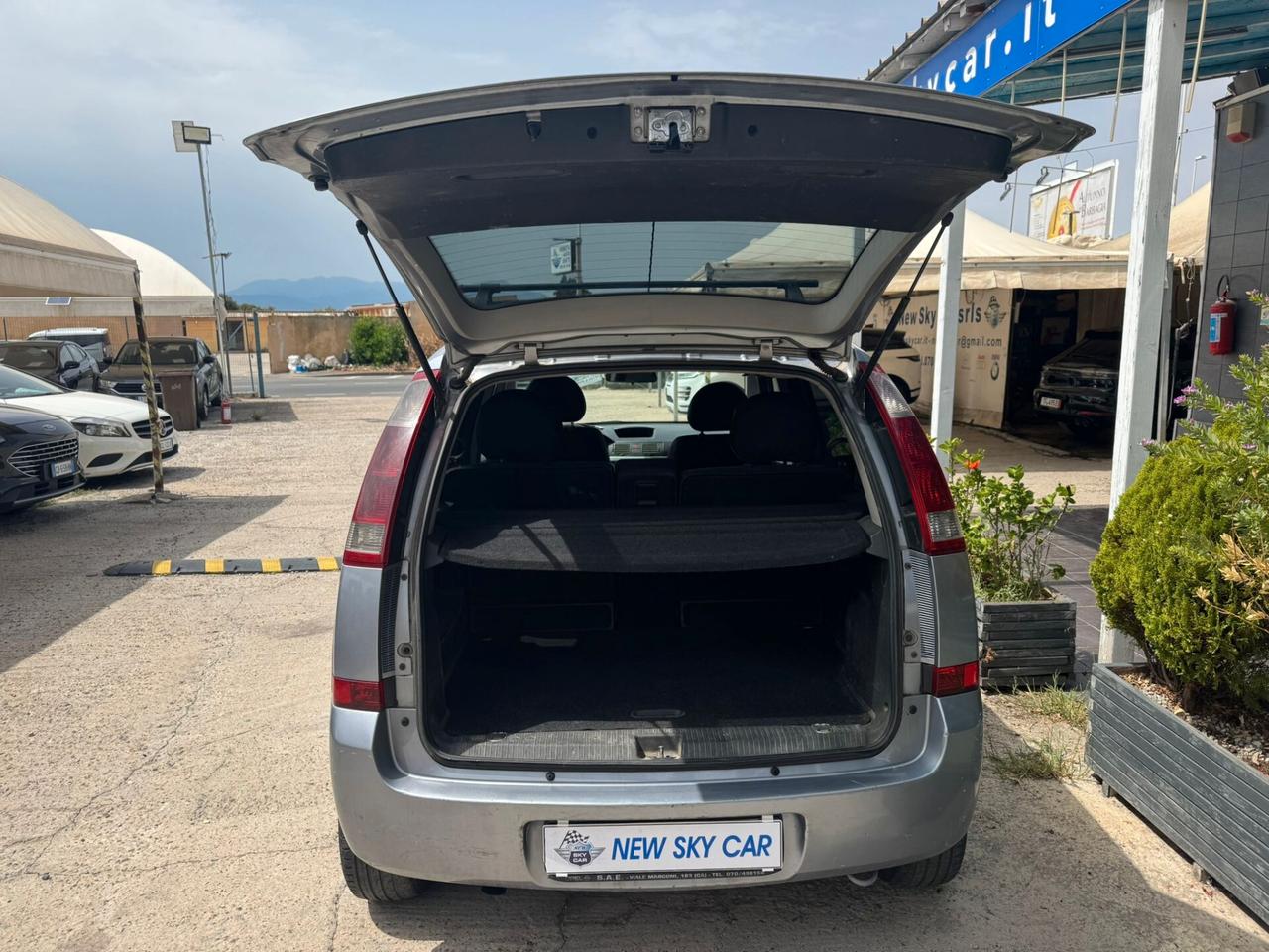 Opel Meriva 1.7 CDTI 101CV Cosmo