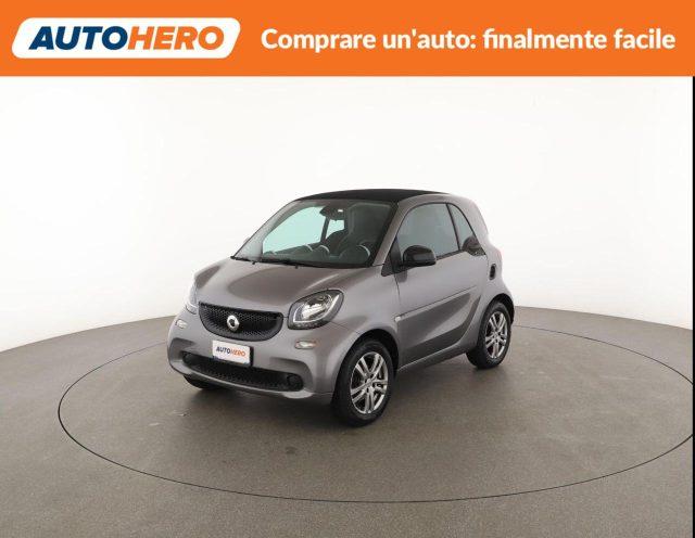 SMART ForTwo 70 1.0 twinamic Youngster