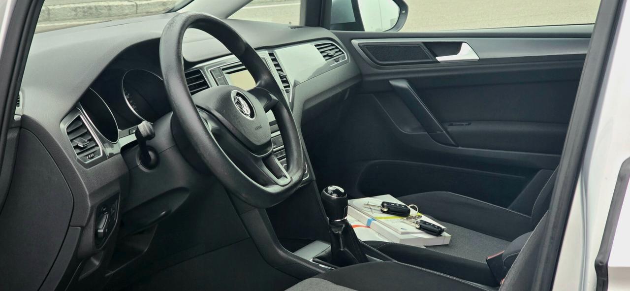 Volkswagen Golf Sportsvan 1.2 TSI 110CV Comfortline BlueMotion Tech.