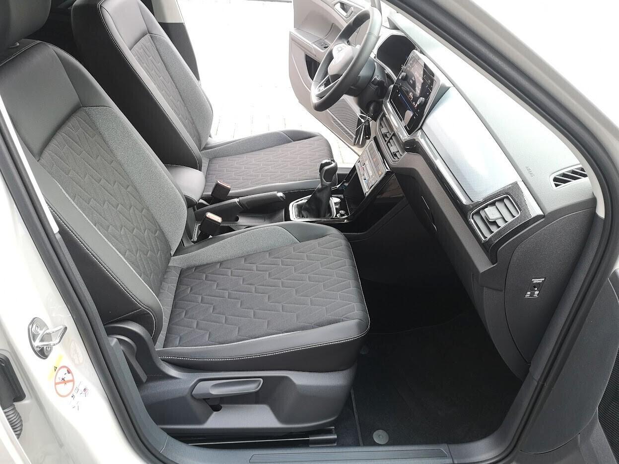 Volkswagen T-Cross 1.0 TSI 95 CV ACCESSORIATA