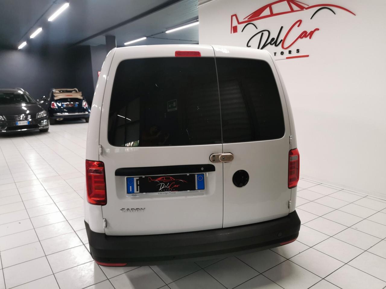 Volkswagen Caddy 2.0 TDI 102 CV Furgone Iva 22%