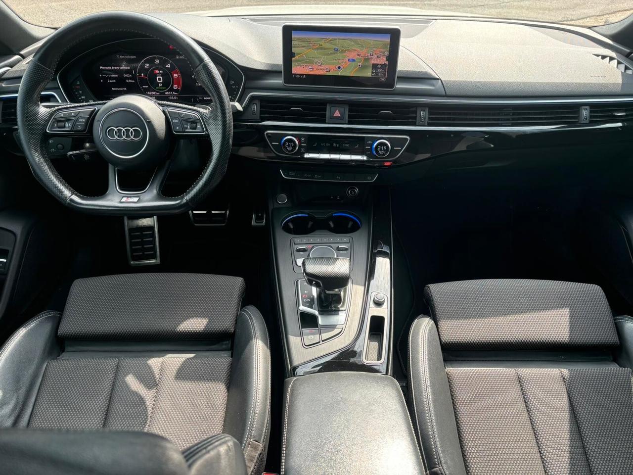 Audi A5 SPB 2.0 TDI 190 CV ultra S tronic 3xSLINE