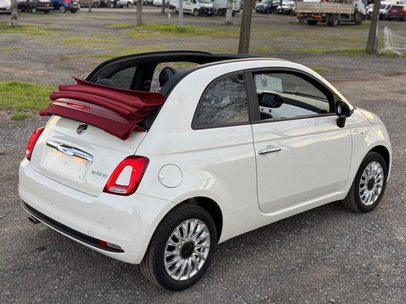 FIAT 500C 500 C 1.0 Hybrid. “Solo 13 Mila km”