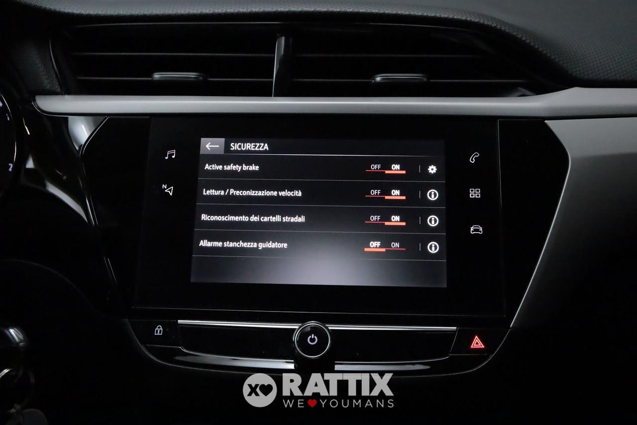 Opel Corsa 1.2 75CV Edition