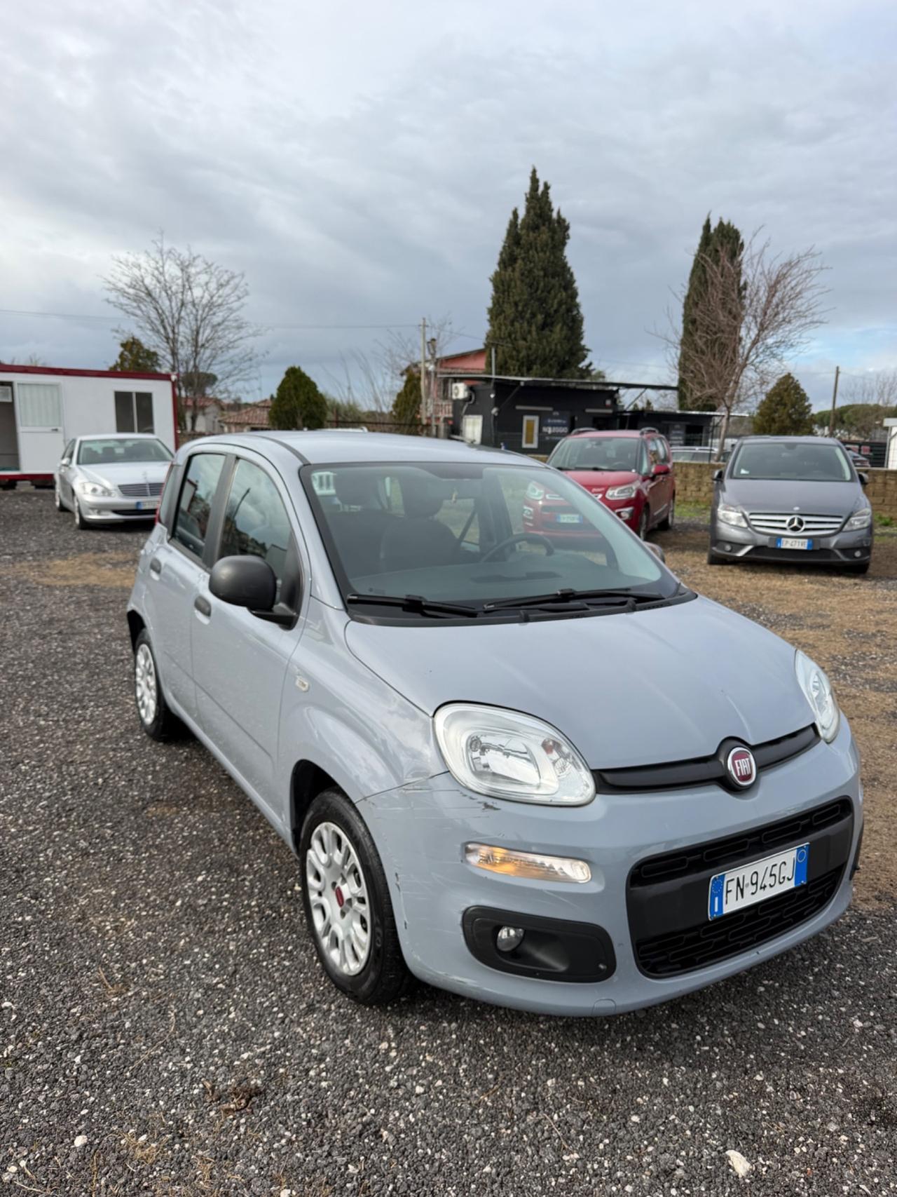 Fiat Panda 1.2 Lounge
