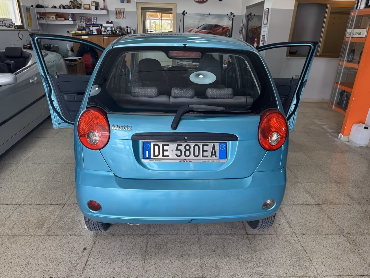 Chevrolet Matiz 800 SE Benzina