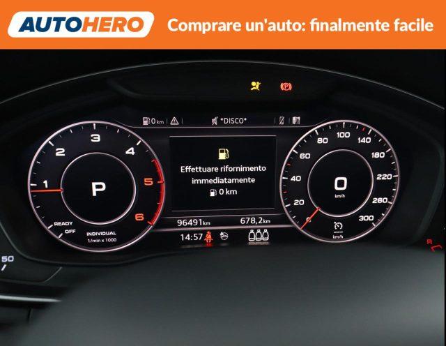AUDI A4 Avant 2.0 TDI 190 CV quattro S tronic