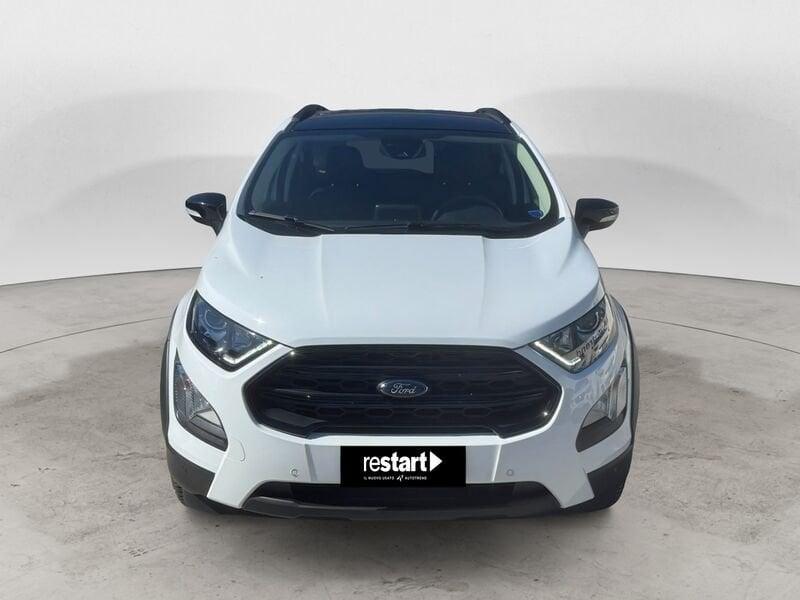 Ford EcoSport 1.0 Ecoboost 125 CV S&S Active