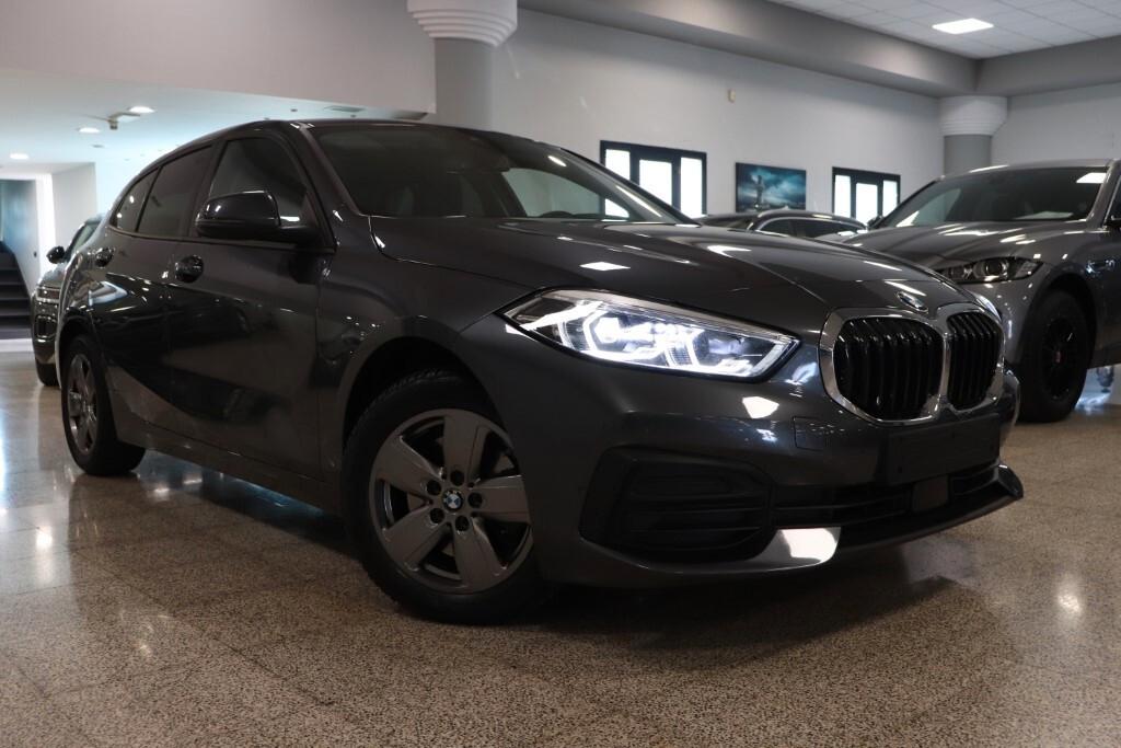 Bmw 116 116d 5p. Business Advantage