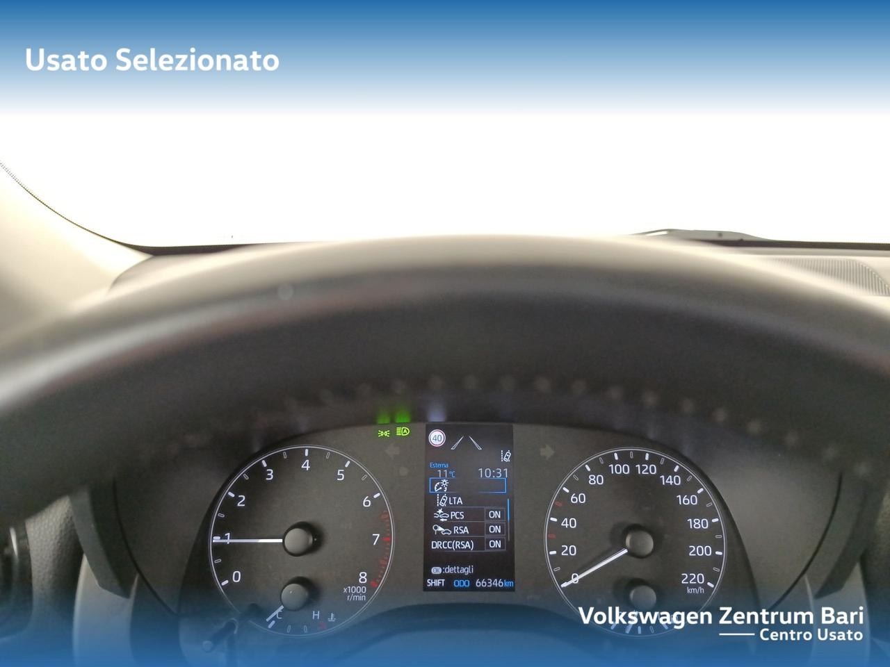 Toyota Yaris 1.0 active