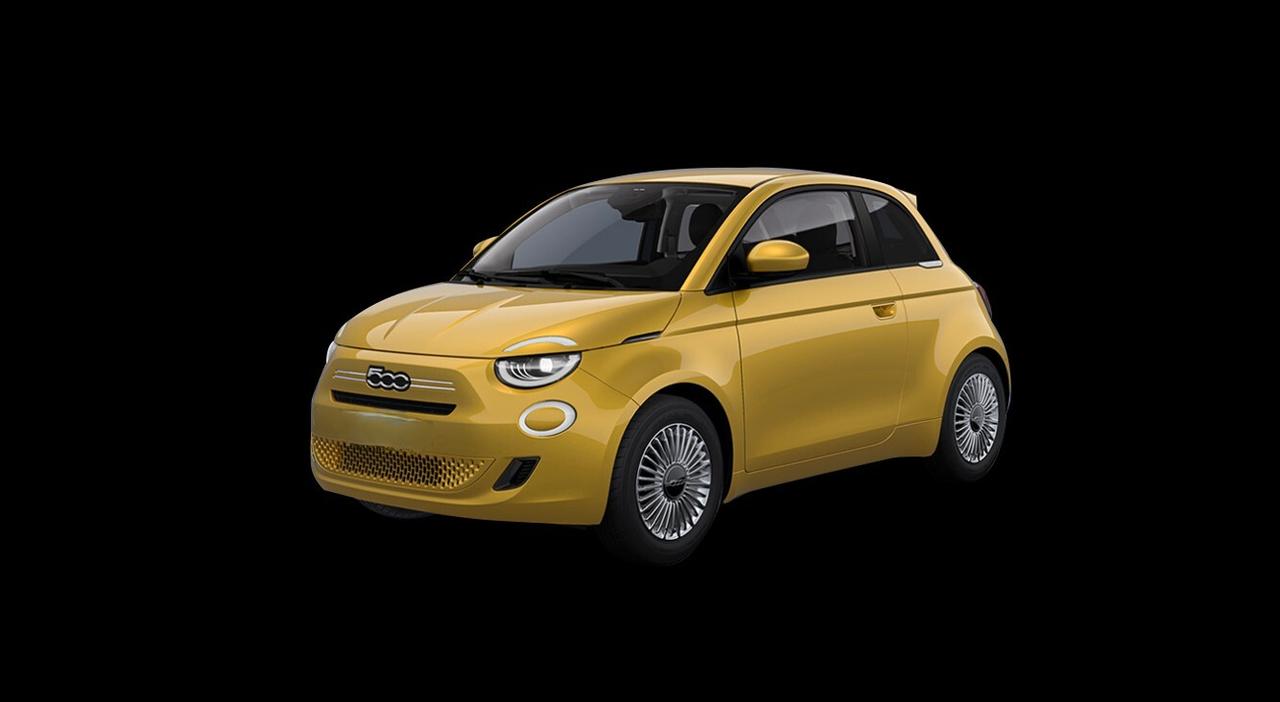 Fiat 500 Berlina Hybrid Torino - Offerta del mese