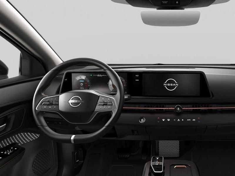 Nissan Ariya Ariya 63 kWh Engage 2wd